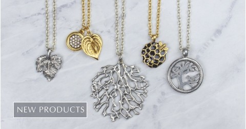 New Products | Quest Beads & Cast - Charms and Beads Made in the USA 