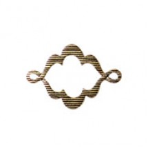 2 Loops Connector #6559