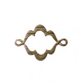 2 Loops Connector #6559