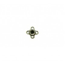 4 Loop Round Setting Connector #1864