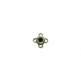 4 Loop Round Setting Connector #1864