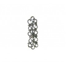 5 Strand Arabesque Connector Bar #3817