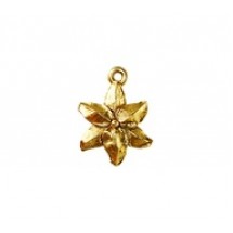 6 Petal Flower #4098
