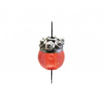 6 Point Bead Cap #1702 - Tiny