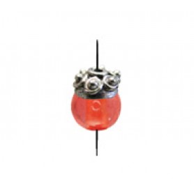 6 Point Bead Cap #1702 - Tiny