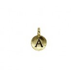 'A' Letter Disk #A_LD 
