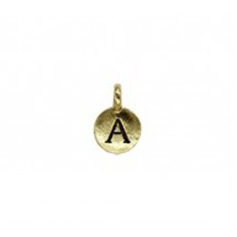 'A' Letter Disk #A_LD 