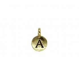 'A' Letter Disk #A_LD 'A' Letter Disk #A_LD