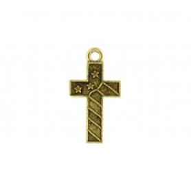 American Flag Cross #4633