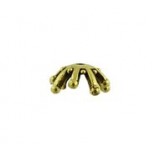 Androecium Bead Cap #4086