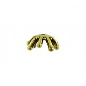 Androecium Bead Cap #4086