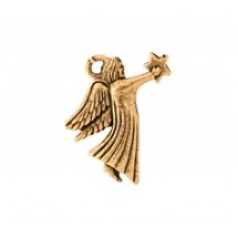 Angel Holding Star #858