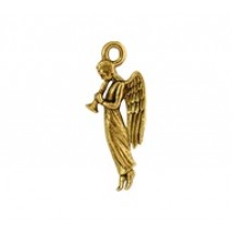 Angel Playing the Trumpet #685NM