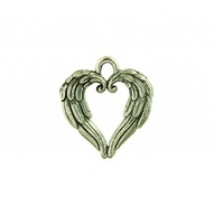Angel Wings Heart #4479