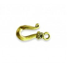 Anthemion Hook #3696