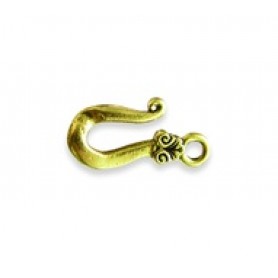 Anthemion Hook #3696