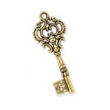 Antique Key #4417 Antique Key #4417