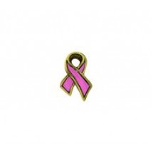 Awareness Ribbon Bead - Hand Painted #4544HP