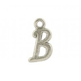 'B' Hanging Letter #B_HL