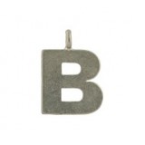 'B' Large Hanging Letter #B_LHL