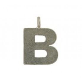 'B' Large Hanging Letter #B_LHL