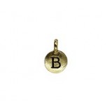 'B' Letter Disk #B_LD 'B' Letter Disk #B_LD