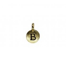 'B' Letter Disk #B_LD 