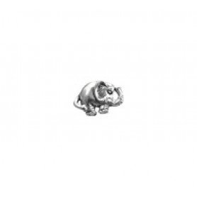 Baby Elephant Bead #344B