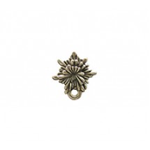 Basilica Star Earring Top #2204P