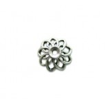 Basket Loop Bead Cap #2508