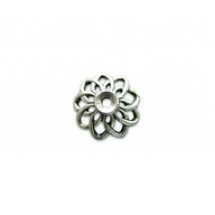 Basket Loop Bead Cap #2508