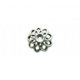 Basket Loop Bead Cap #2508