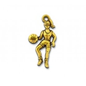 Basketball Girl Player #4413 Basketball Girl Player #4413