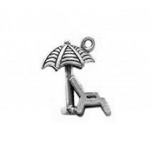 Beach Chair with Umbrella #2368