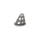 Bead Cap Cone #6450