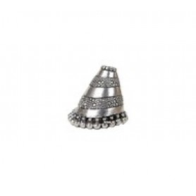 Bead Cap Cone #6450