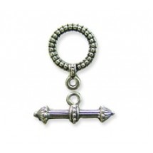 Bead & Link Toggle Set #2127