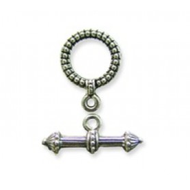 Bead & Link Toggle Set #2127 Bead & Link Toggle Set #2127