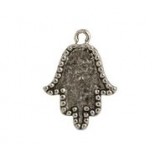 Beaded Edge Chamsa Hand #4619 Beaded Edge Chamsa Hand #4619