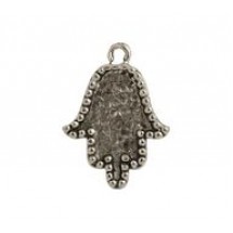 Beaded Edge Chamsa Hand #4619