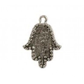 Beaded Edge Chamsa Hand #4619 Beaded Edge Chamsa Hand #4619