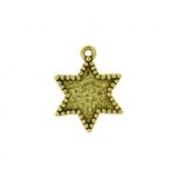 Beaded Edge Star #4539 Beaded Edge Star #4539