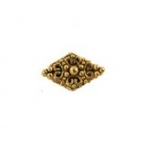 Beaded Scroll Diamond #2632 Beaded Scroll Diamond #2632