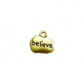 "Believe" Tag #2826 "Believe" Tag #2826