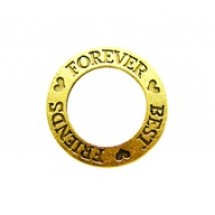 Best Friends Forever Ring #3936
