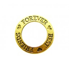 Best Friends Forever Ring #3936