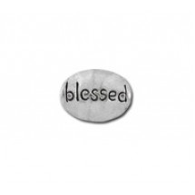 "Blessed" Bead #4643