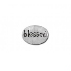 "Blessed" Bead #4643
