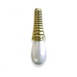 Bolo Cone Bead Cap #3921