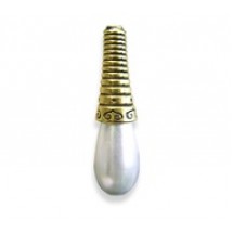 Bolo Cone Bead Cap #3921